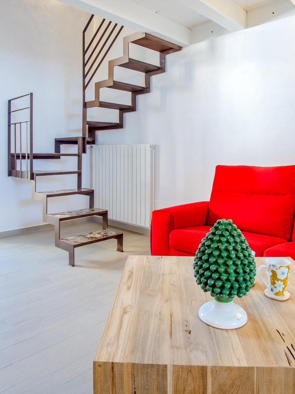 Le Maestranze Deluxe Rooms Sciacca Eksteriør billede