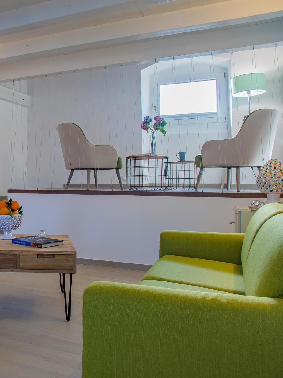 Le Maestranze Deluxe Rooms Sciacca Eksteriør billede