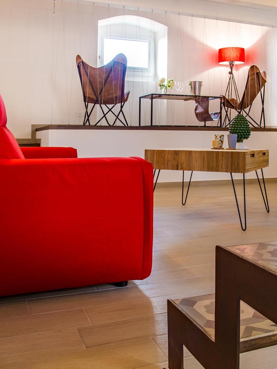 Le Maestranze Deluxe Rooms Sciacca Eksteriør billede