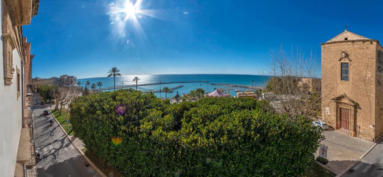 Le Maestranze Deluxe Rooms Sciacca Eksteriør billede