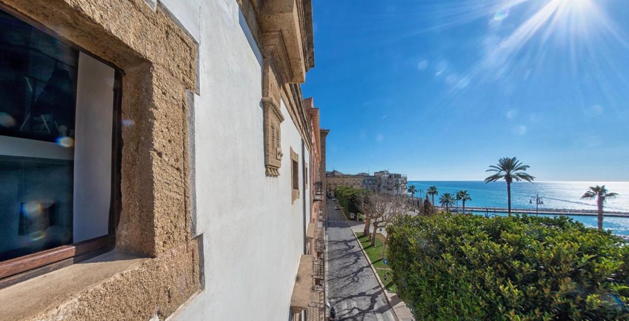 Le Maestranze Deluxe Rooms Sciacca Eksteriør billede