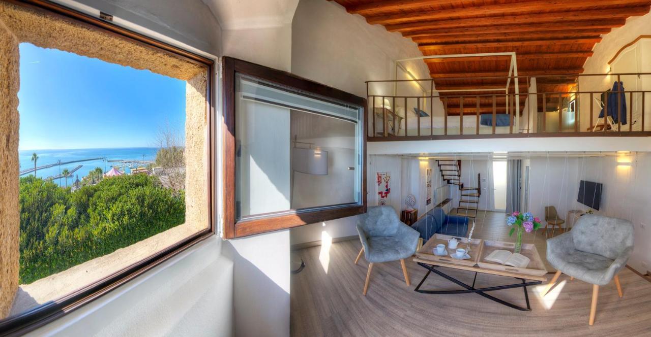 Le Maestranze Deluxe Rooms Sciacca Eksteriør billede