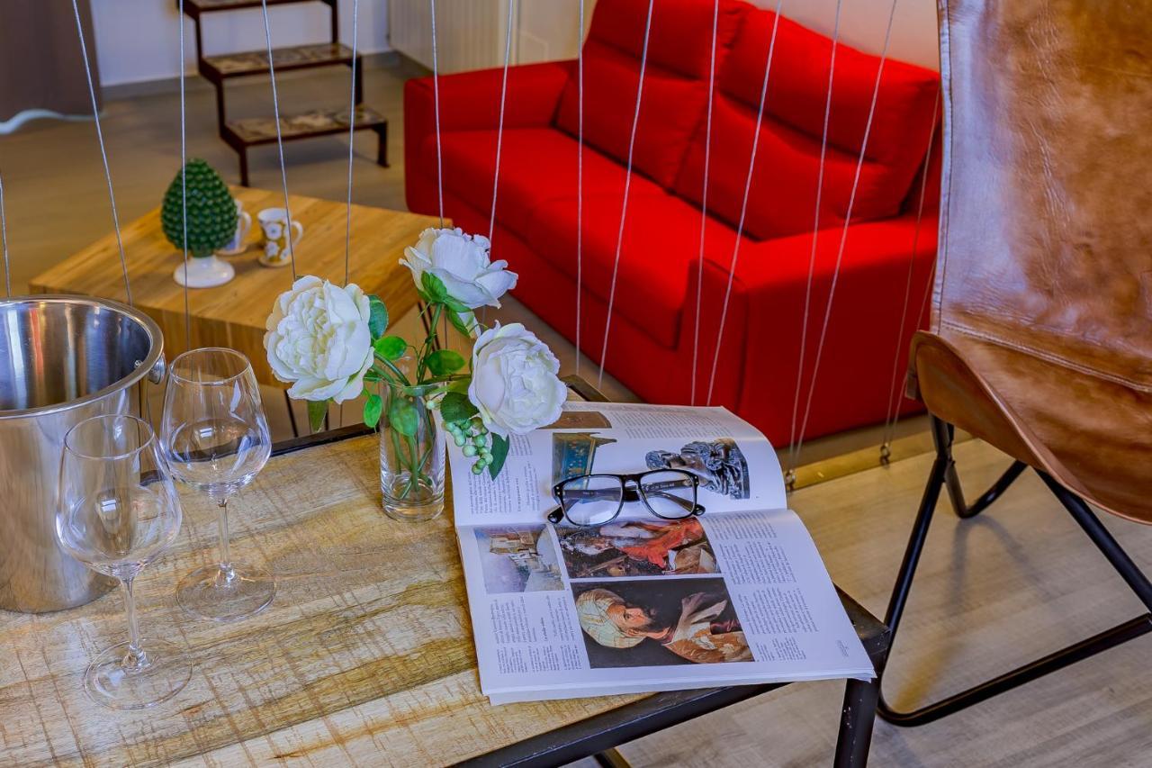 Le Maestranze Deluxe Rooms Sciacca Eksteriør billede