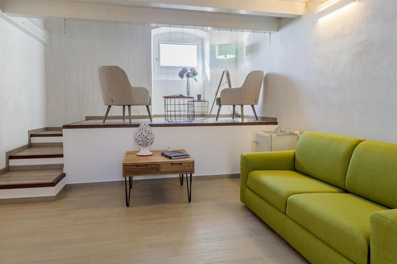 Le Maestranze Deluxe Rooms Sciacca Eksteriør billede