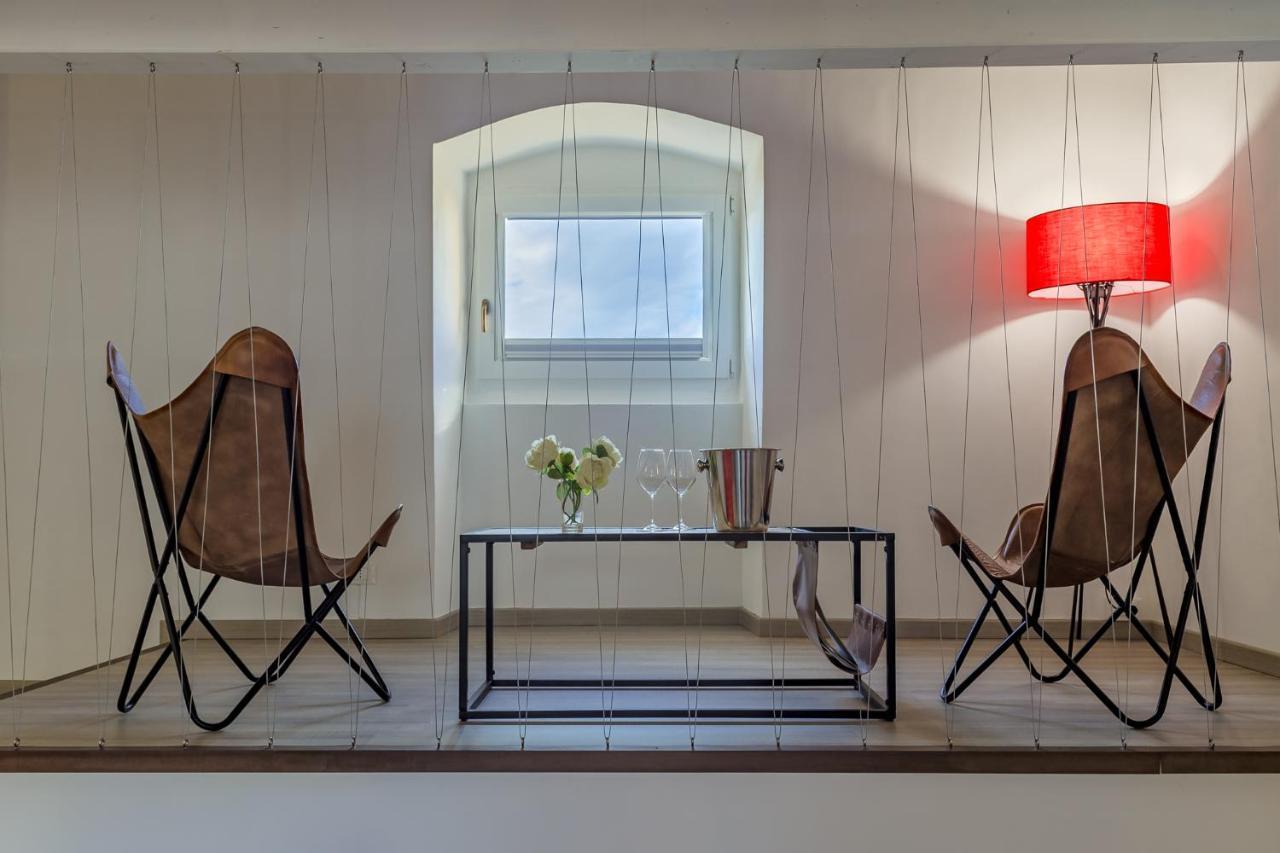 Le Maestranze Deluxe Rooms Sciacca Eksteriør billede