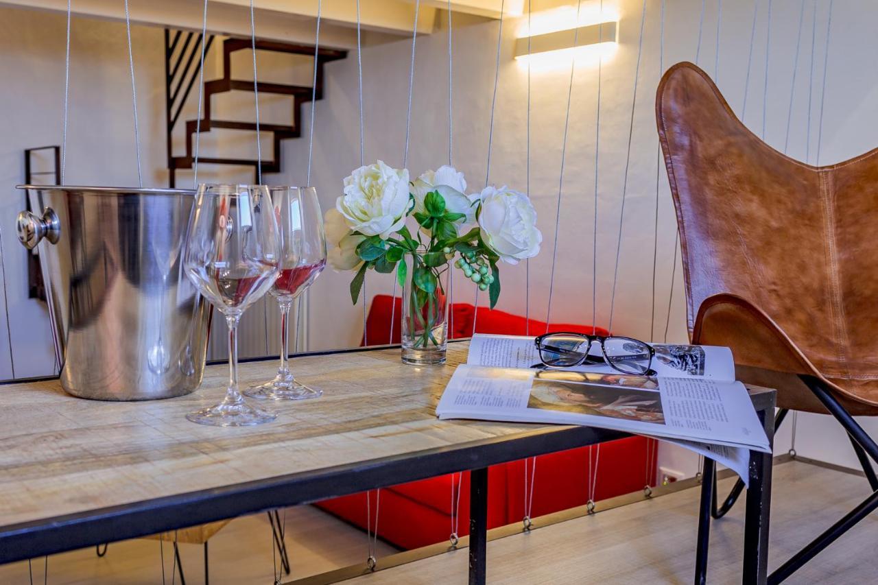 Le Maestranze Deluxe Rooms Sciacca Eksteriør billede