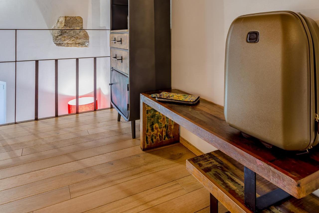 Le Maestranze Deluxe Rooms Sciacca Eksteriør billede