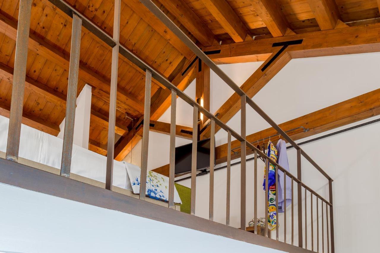 Le Maestranze Deluxe Rooms Sciacca Eksteriør billede