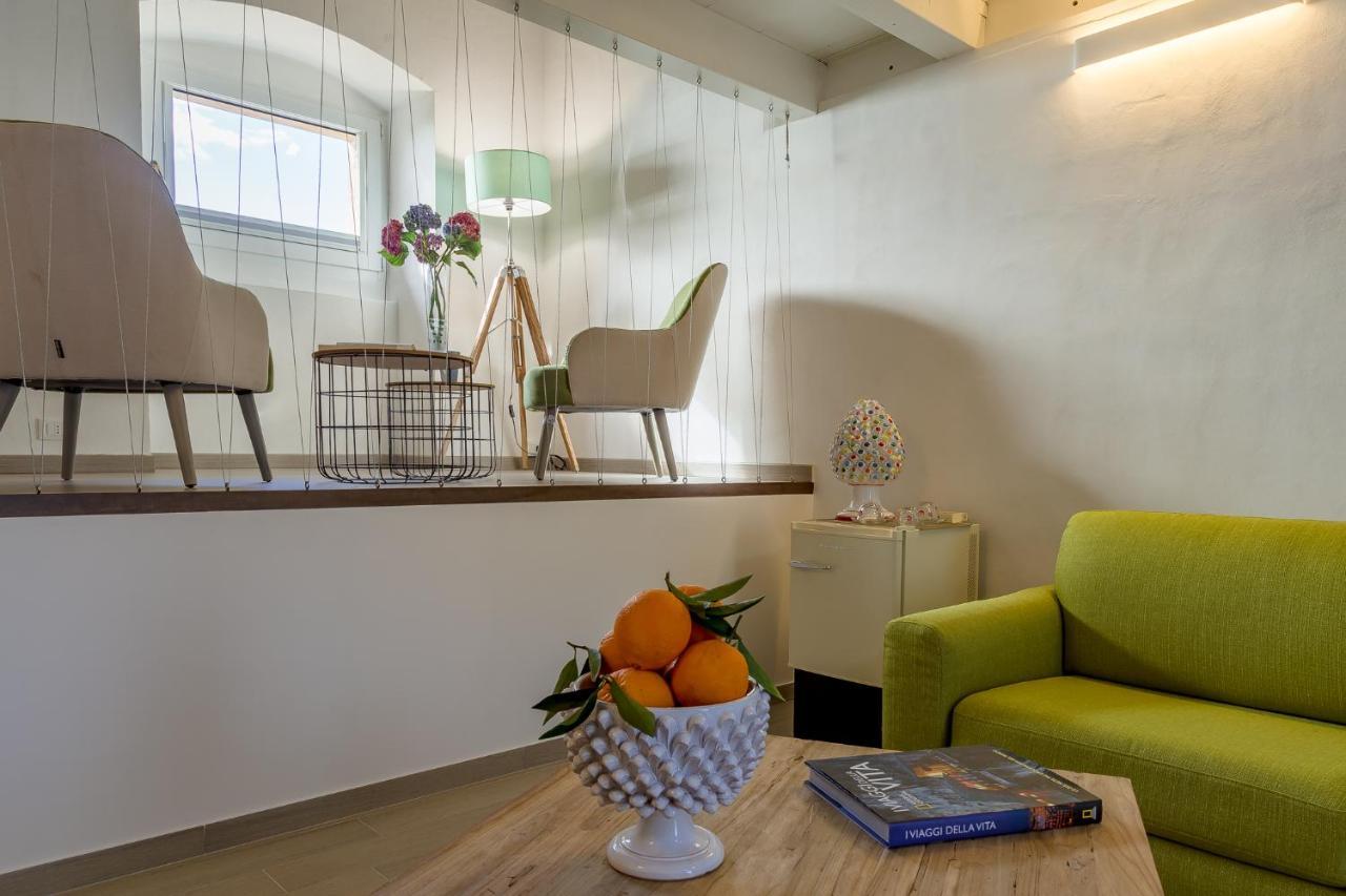 Le Maestranze Deluxe Rooms Sciacca Eksteriør billede