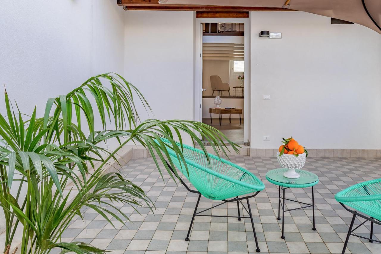 Le Maestranze Deluxe Rooms Sciacca Eksteriør billede