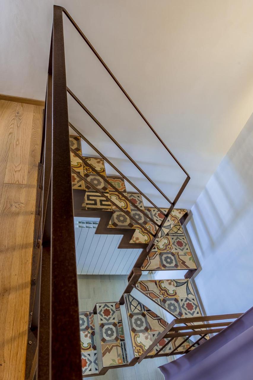 Le Maestranze Deluxe Rooms Sciacca Eksteriør billede