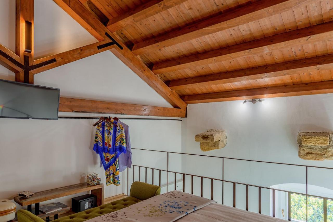 Le Maestranze Deluxe Rooms Sciacca Eksteriør billede