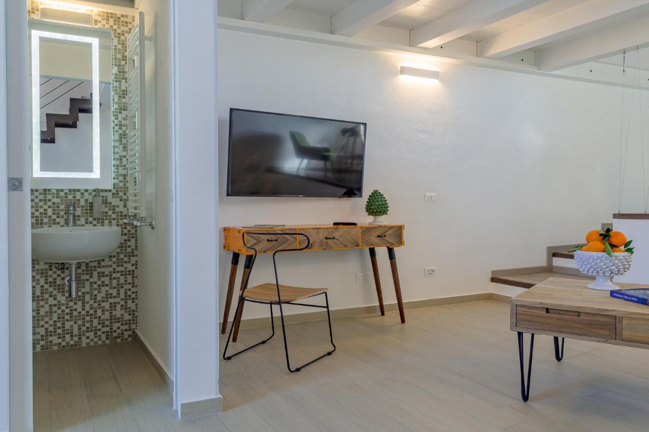 Le Maestranze Deluxe Rooms Sciacca Eksteriør billede