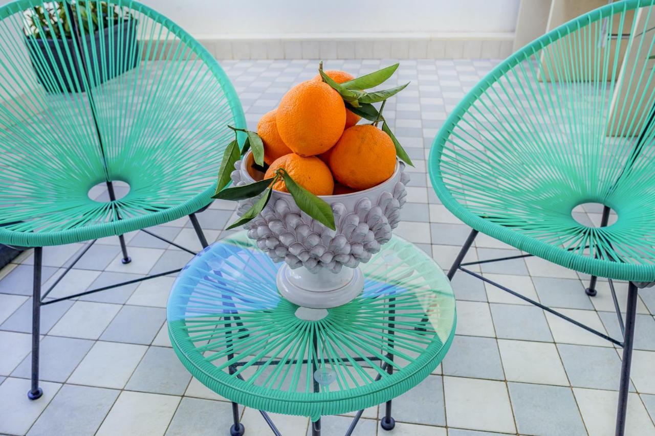 Le Maestranze Deluxe Rooms Sciacca Eksteriør billede