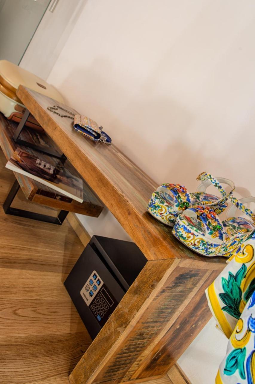 Le Maestranze Deluxe Rooms Sciacca Eksteriør billede