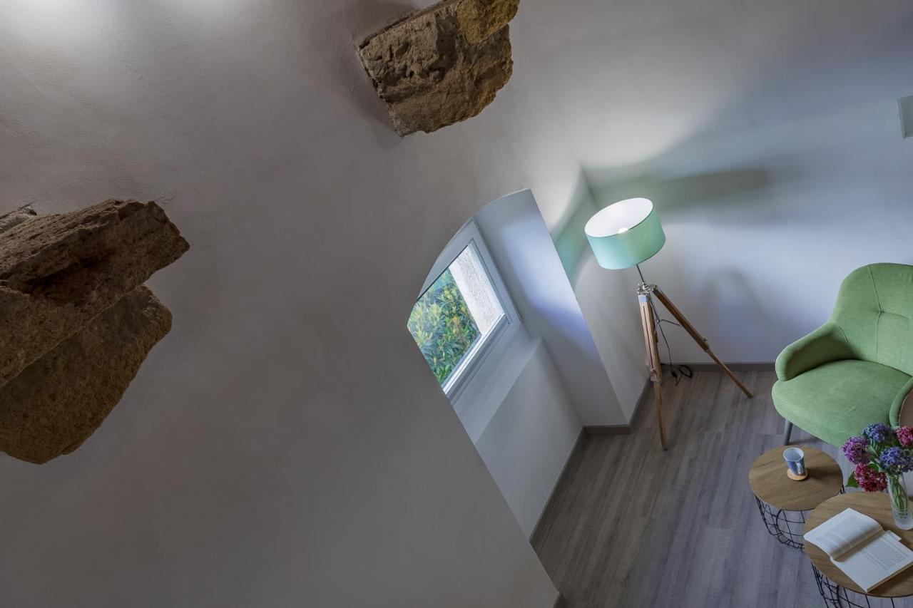 Le Maestranze Deluxe Rooms Sciacca Eksteriør billede