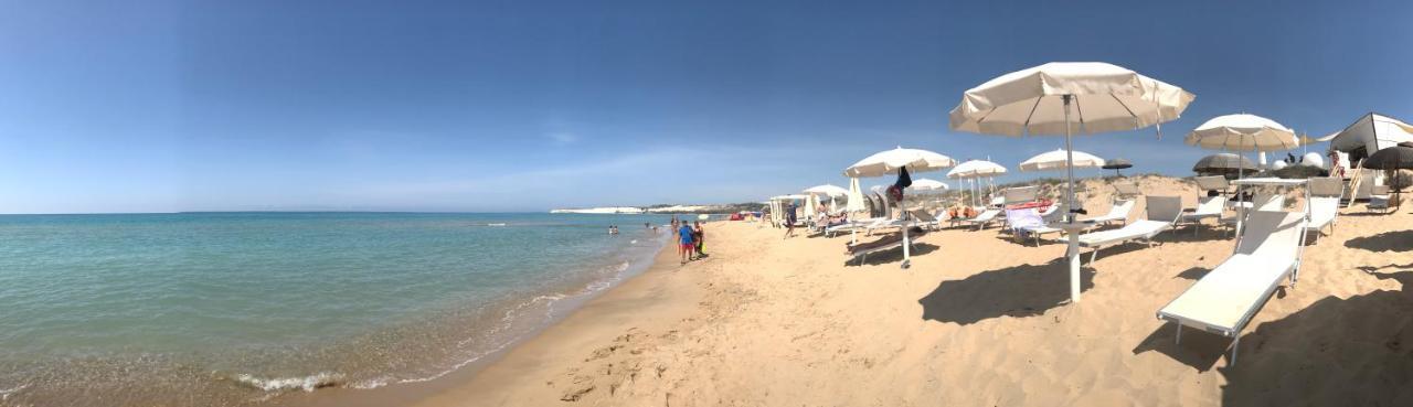 Le Maestranze Deluxe Rooms Sciacca Eksteriør billede