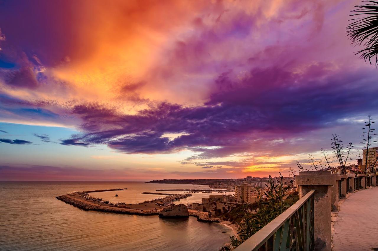 Le Maestranze Deluxe Rooms Sciacca Eksteriør billede