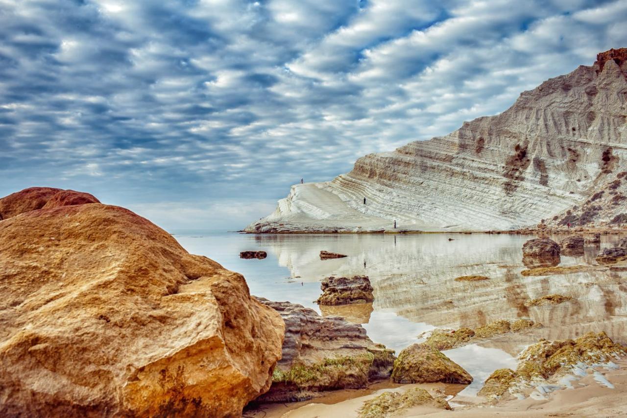 Le Maestranze Deluxe Rooms Sciacca Eksteriør billede