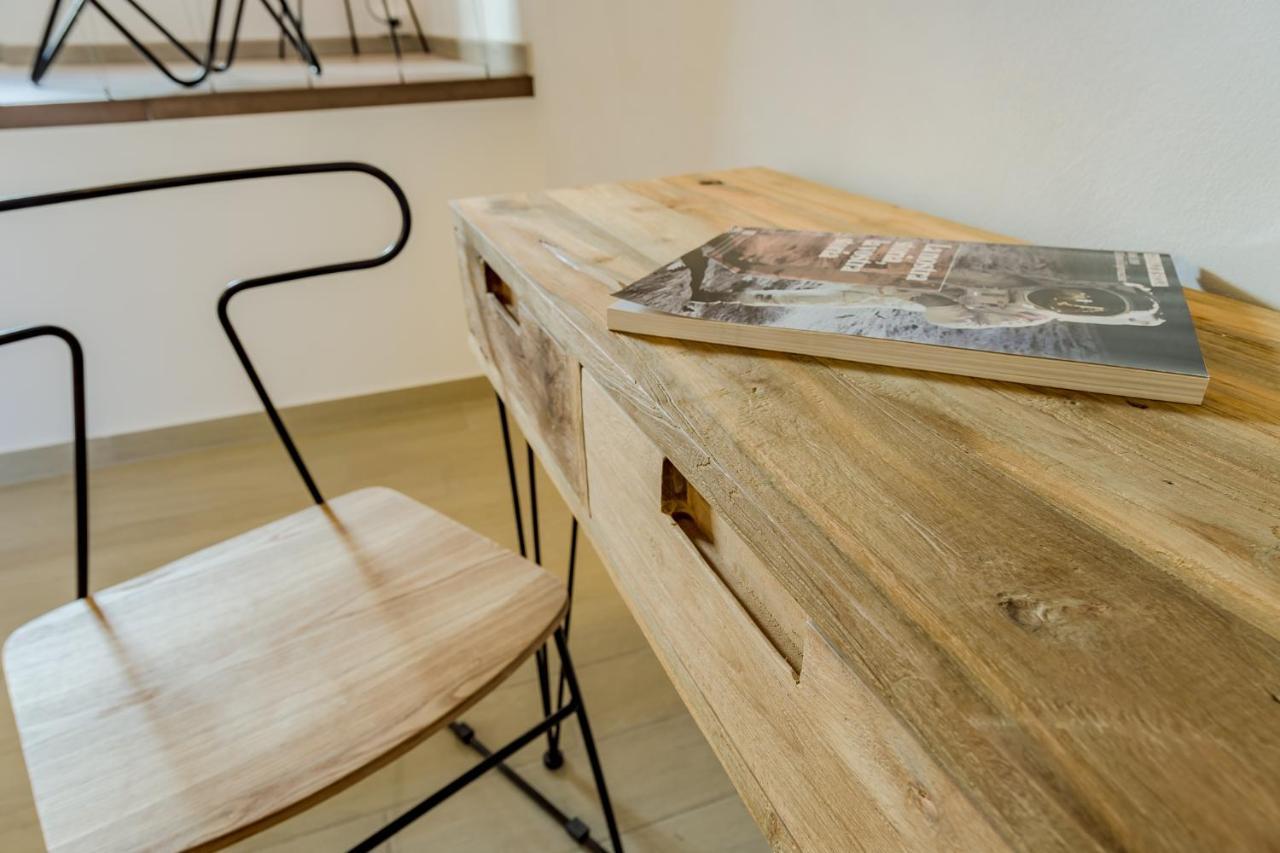 Le Maestranze Deluxe Rooms Sciacca Eksteriør billede