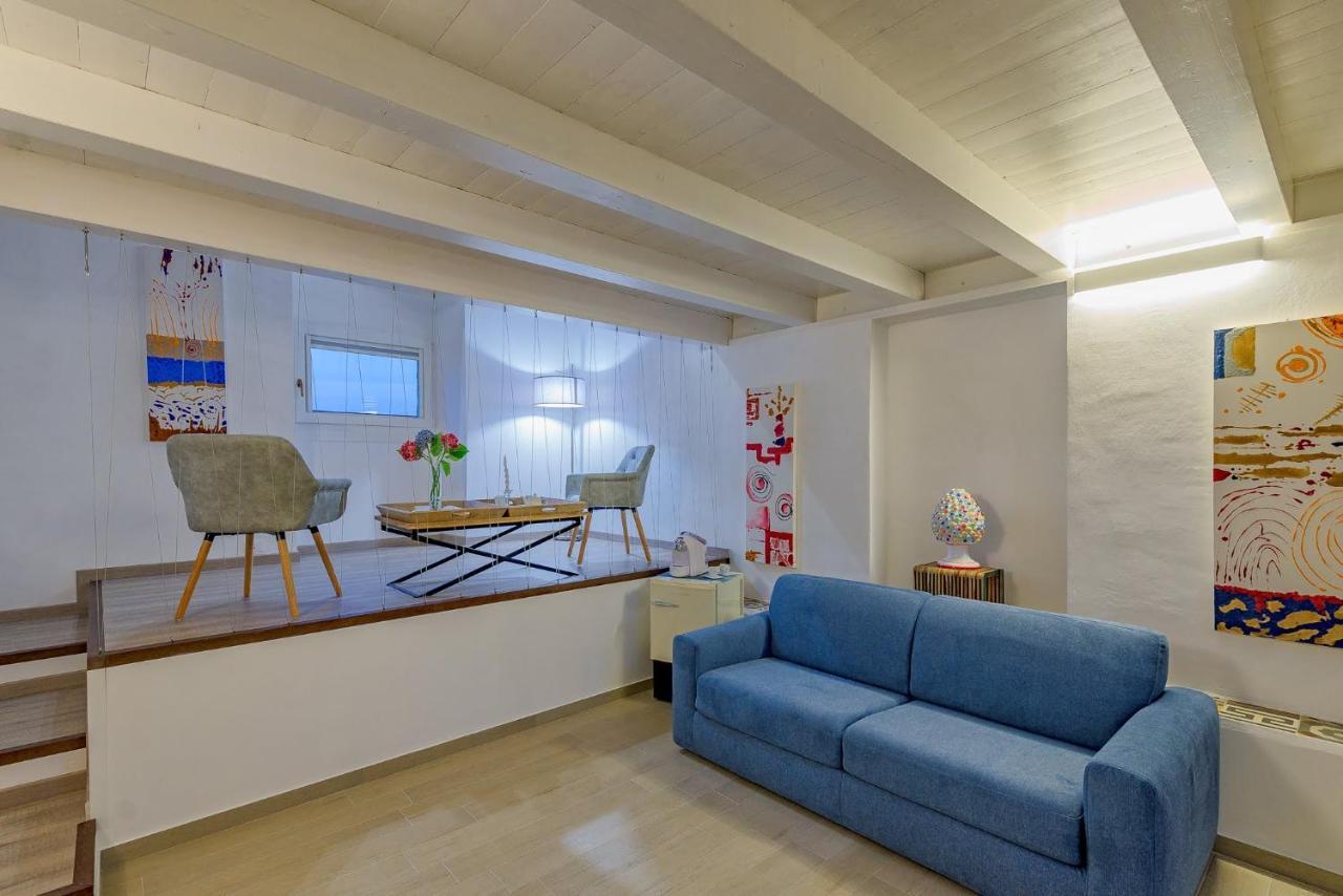 Le Maestranze Deluxe Rooms Sciacca Eksteriør billede
