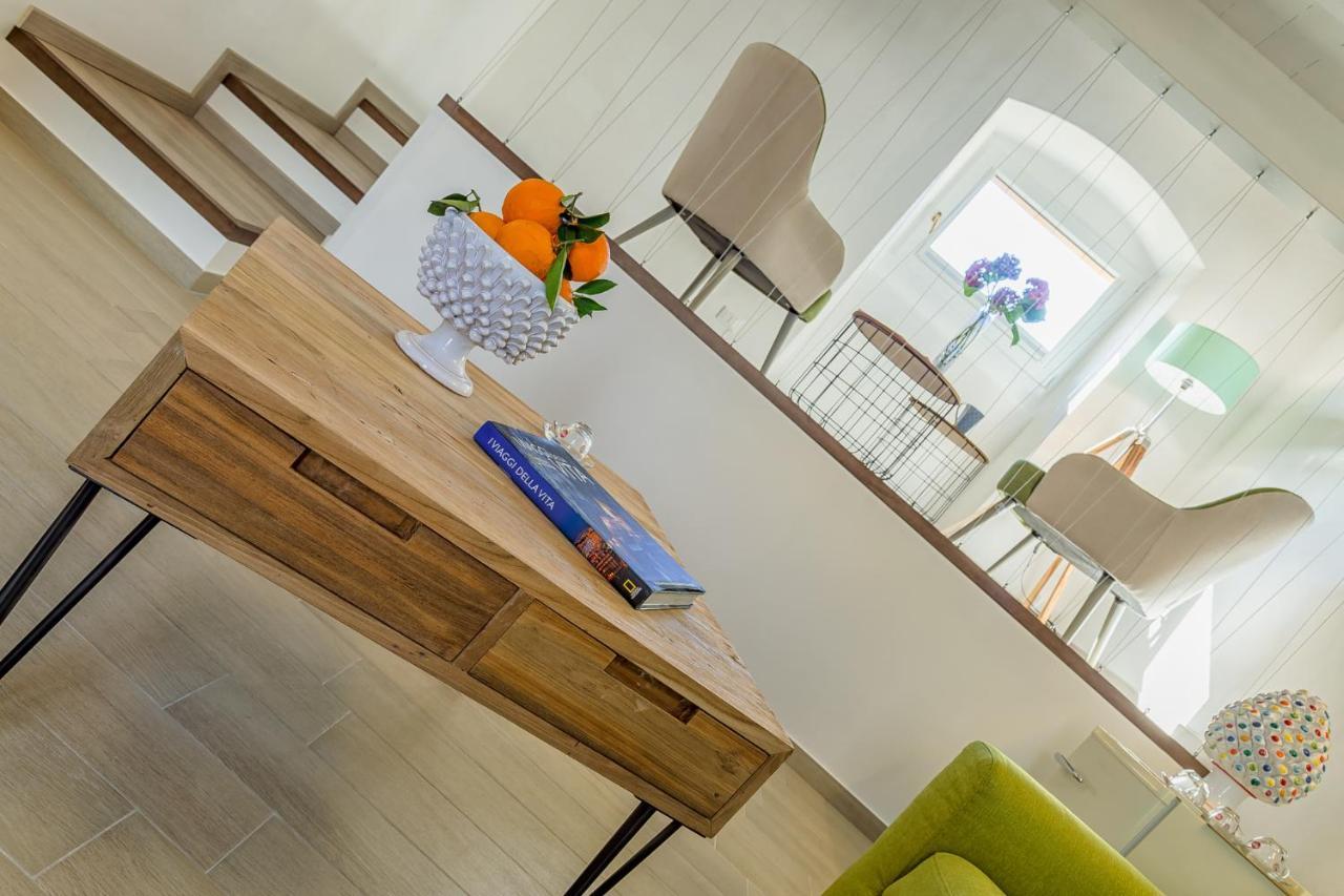 Le Maestranze Deluxe Rooms Sciacca Eksteriør billede