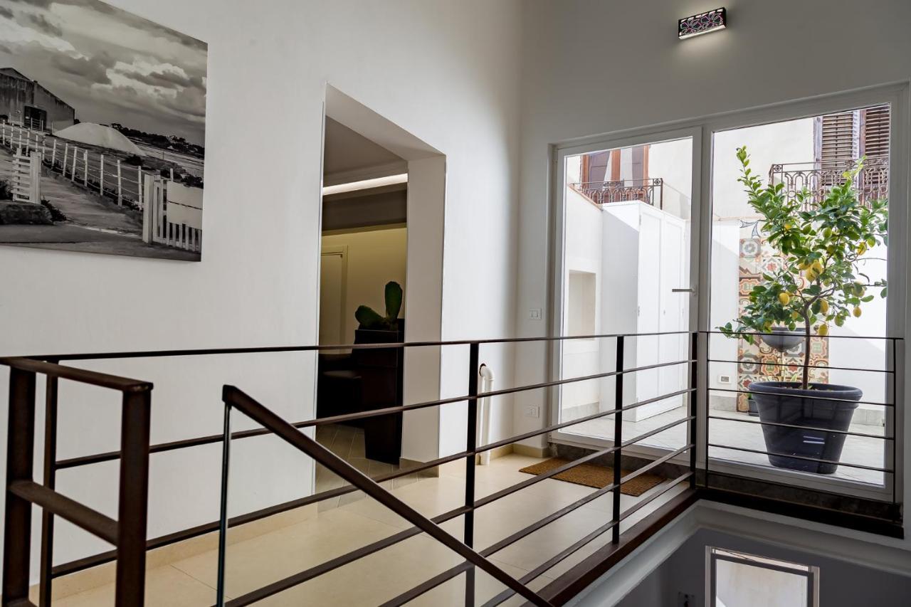 Le Maestranze Deluxe Rooms Sciacca Eksteriør billede
