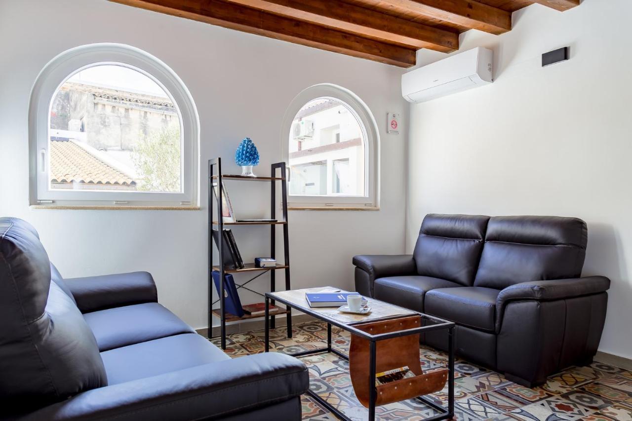 Le Maestranze Deluxe Rooms Sciacca Eksteriør billede