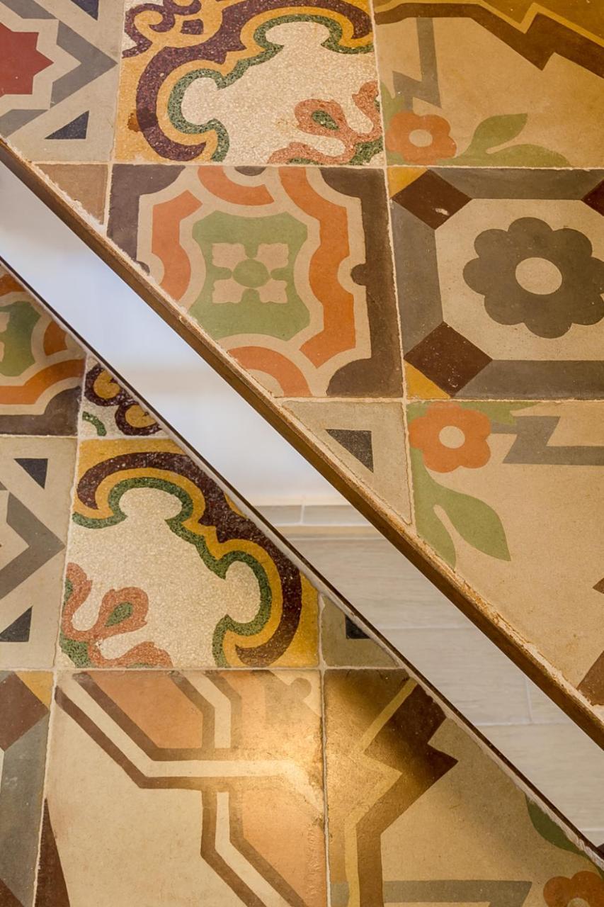 Le Maestranze Deluxe Rooms Sciacca Eksteriør billede