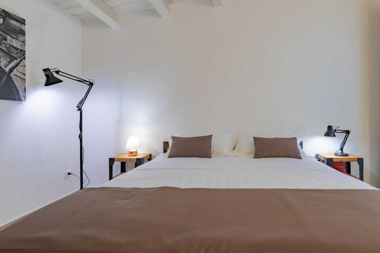 Le Maestranze Deluxe Rooms Sciacca Eksteriør billede