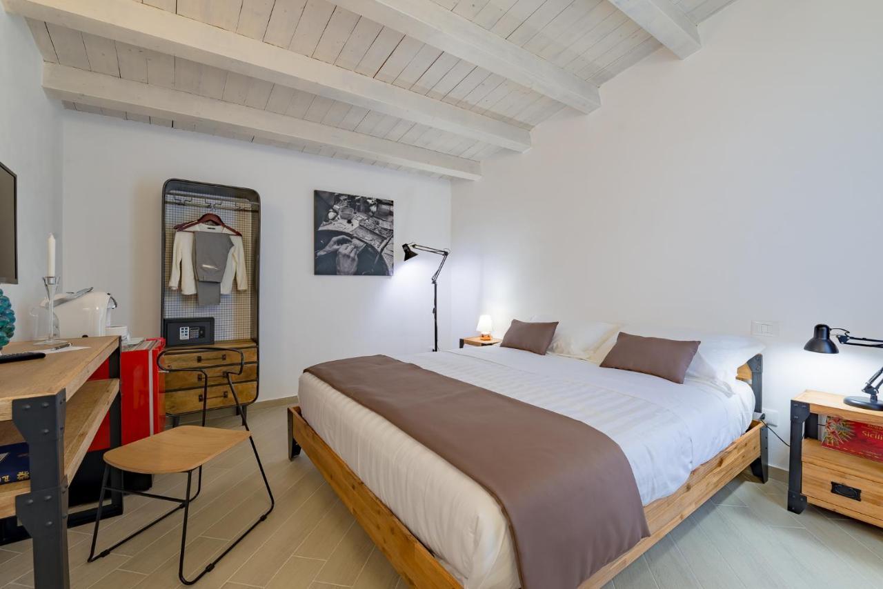 Le Maestranze Deluxe Rooms Sciacca Eksteriør billede