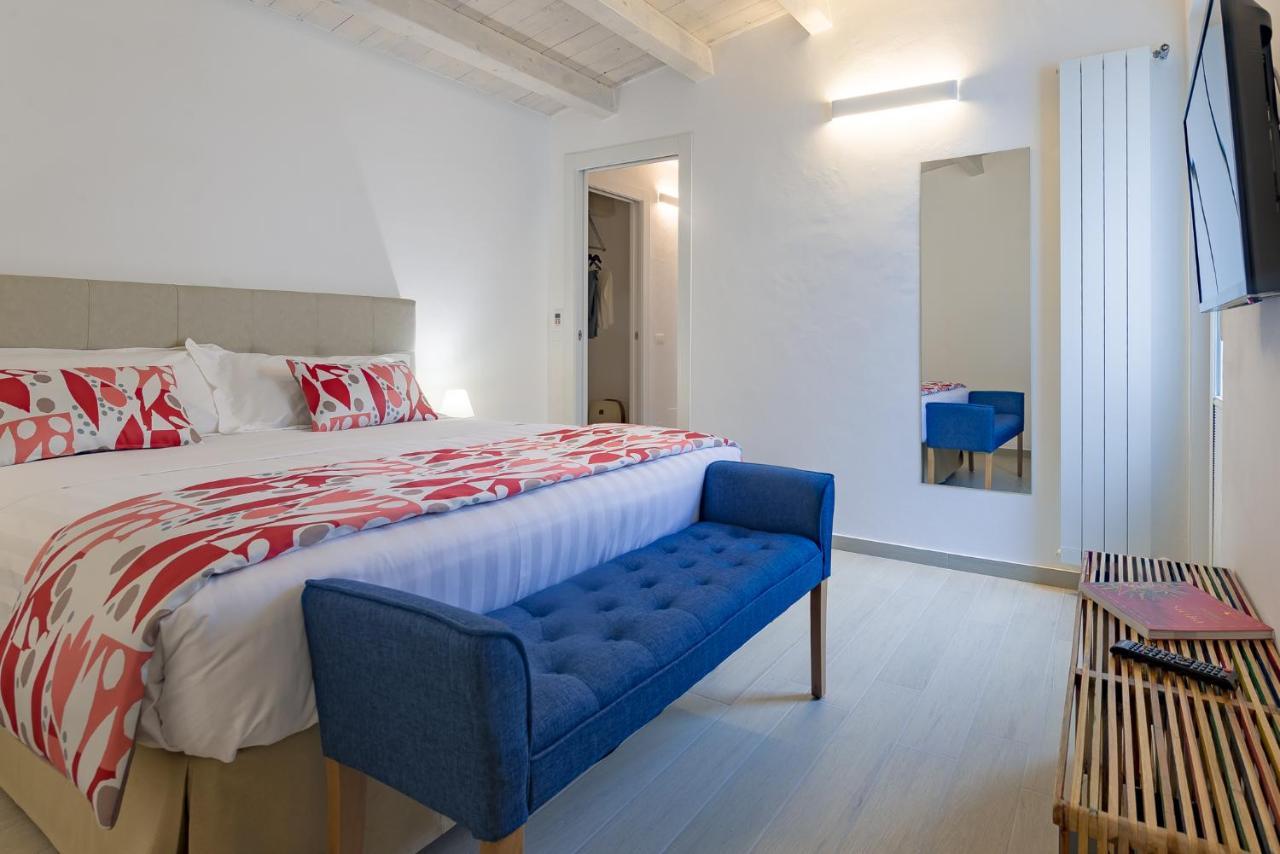 Le Maestranze Deluxe Rooms Sciacca Eksteriør billede